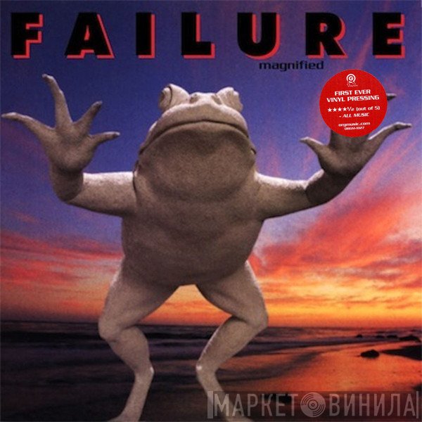Failure  - Magnified