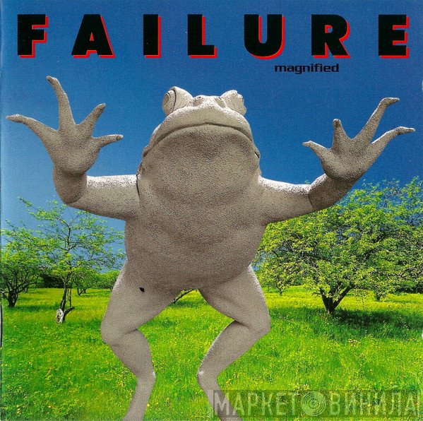 Failure  - Magnified