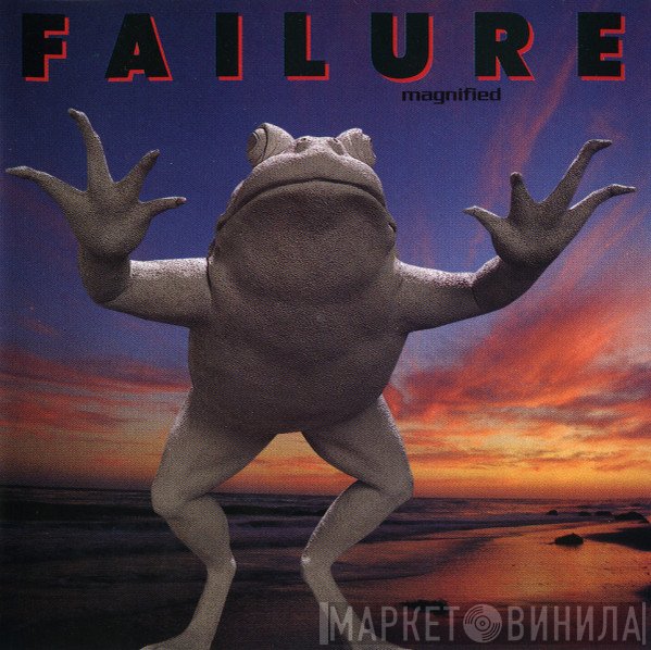 Failure  - Magnified