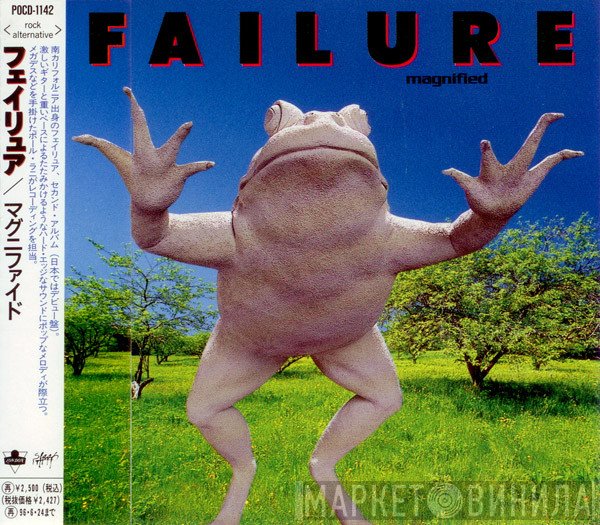 Failure  - Magnified