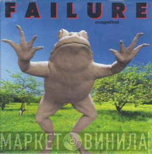 Failure  - Magnified