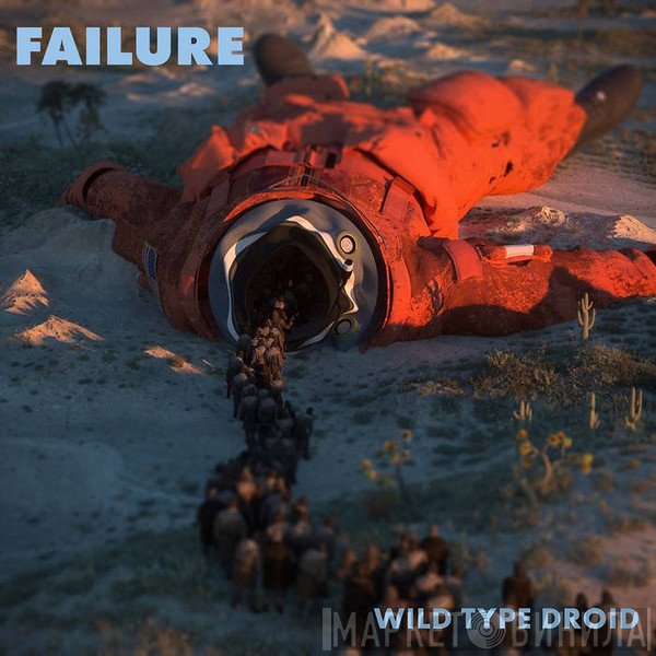 Failure  - Wild Type Droid