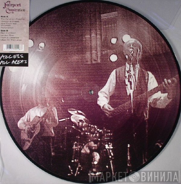 Fairport Convention - Access All Areas