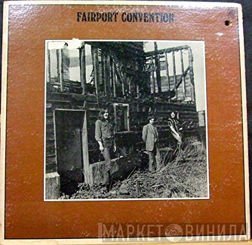 Fairport Convention - Angel Delight