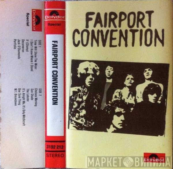Fairport Convention - Fairport Convention