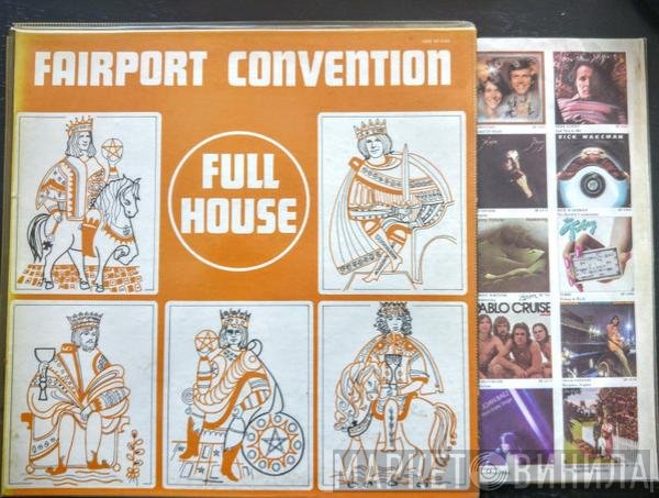 Fairport Convention - Full House