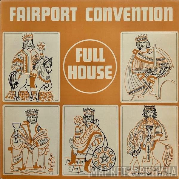 Fairport Convention - Full House