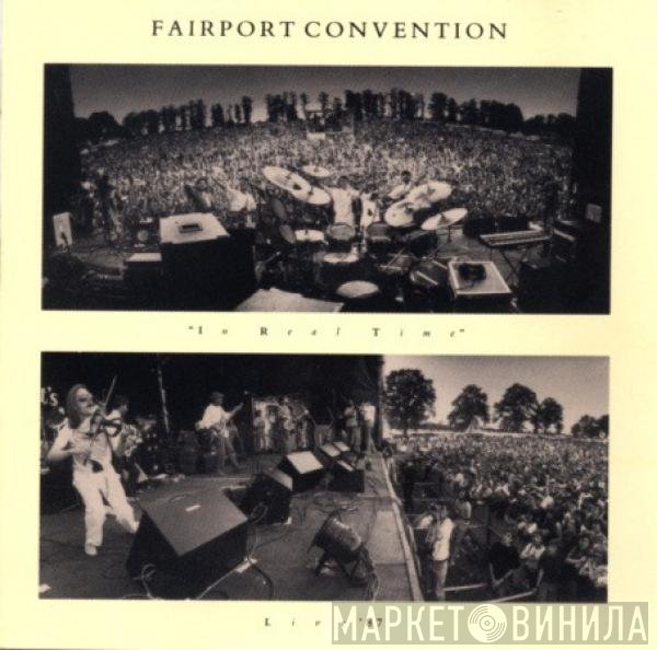 Fairport Convention - In Real Time (Live '87)