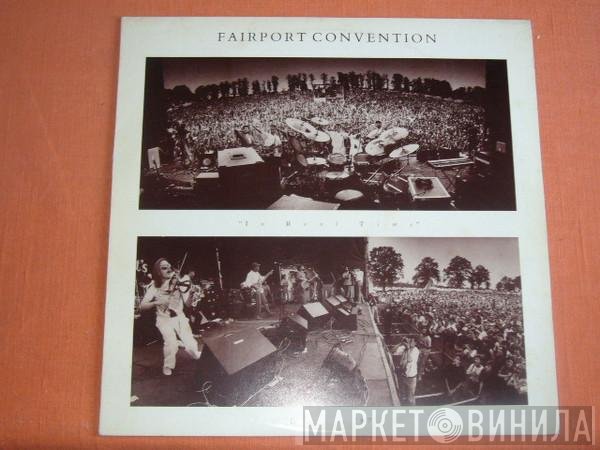 Fairport Convention  - In Real Time (Live '87)