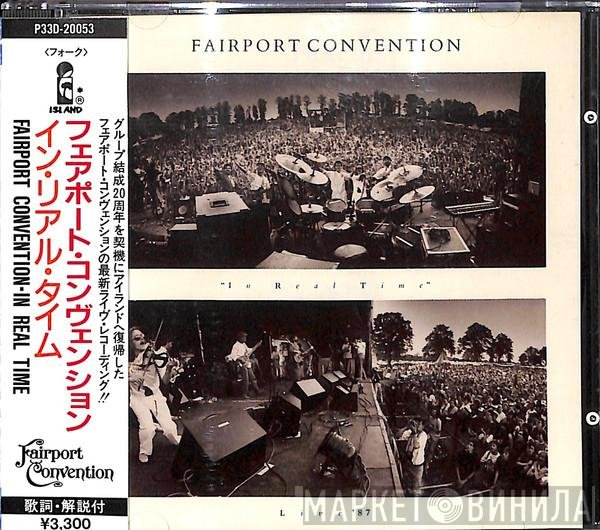 Fairport Convention  - In Real Time (Live '87)