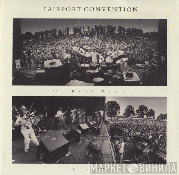 Fairport Convention  - In Real Time (Live '87)