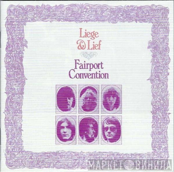 Fairport Convention - Liege & Lief