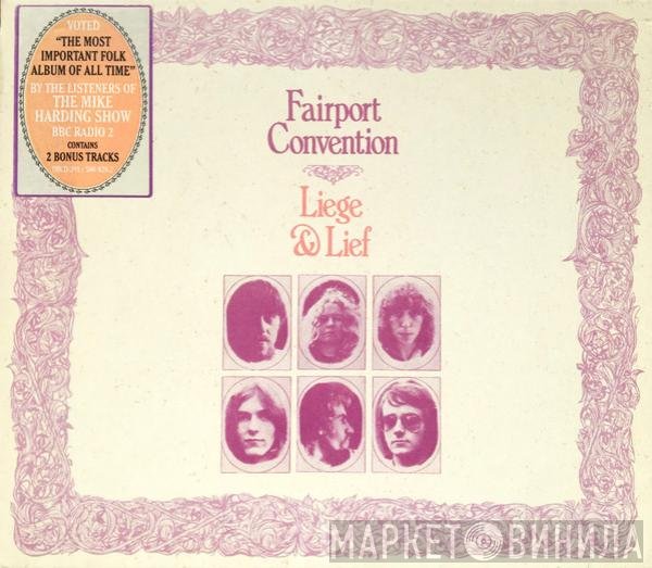 Fairport Convention - Liege & Lief