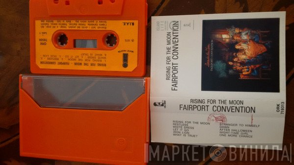 Fairport Convention  - Rising For The Moon