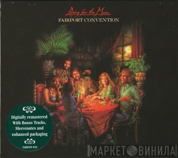 Fairport Convention  - Rising For The Moon