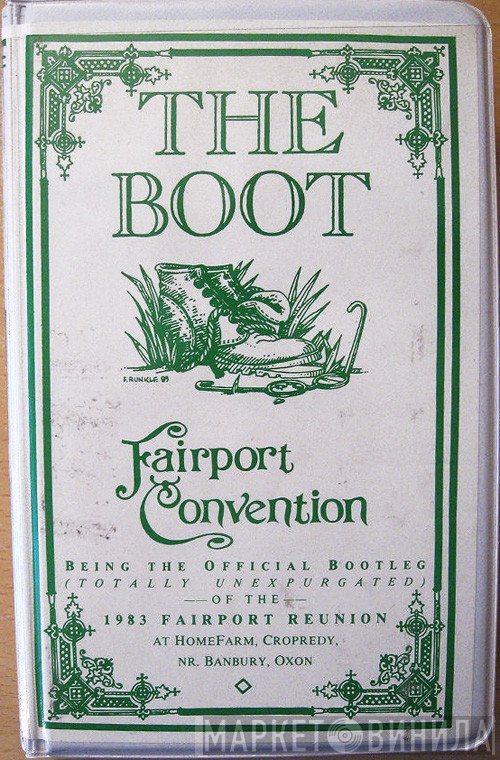 Fairport Convention  - The Boot