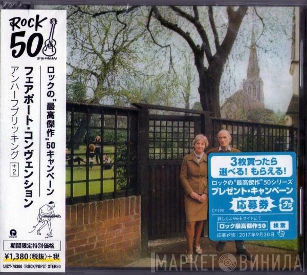Fairport Convention  - Unhalfbricking
