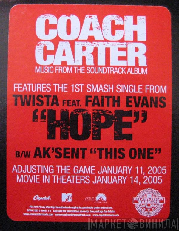 Faith Evans, Twista, Ak'Sent - Hope / This One