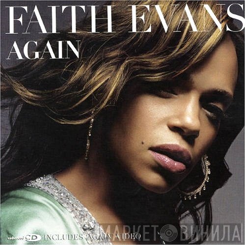 Faith Evans  - Again