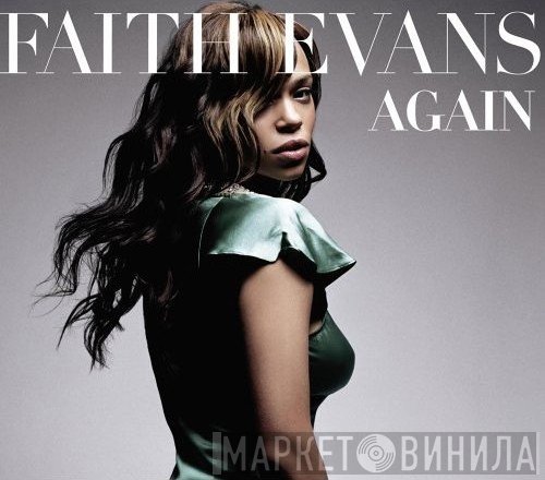 Faith Evans - Again
