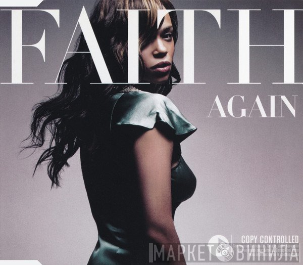 Faith Evans  - Again