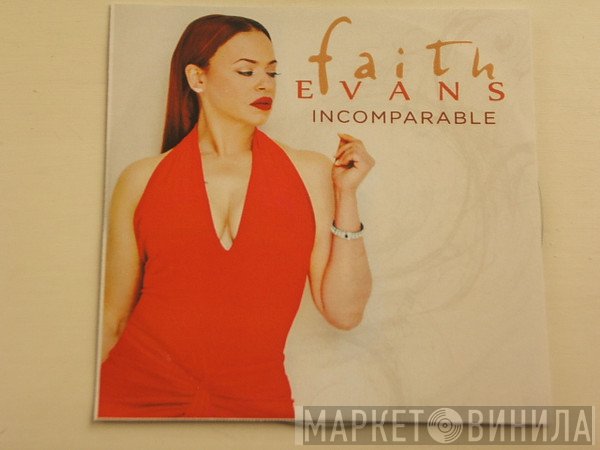 Faith Evans  - Incomparable