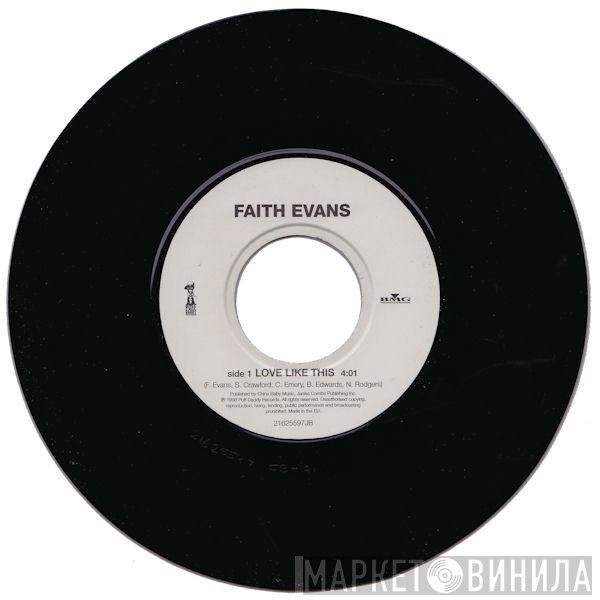 Faith Evans - Love Like This