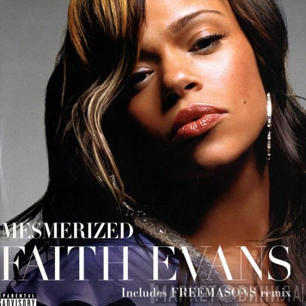 Faith Evans  - Mesmerized