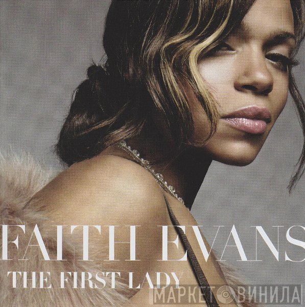 Faith Evans  - The First Lady