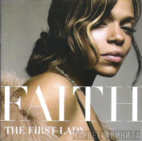 Faith Evans  - The First Lady