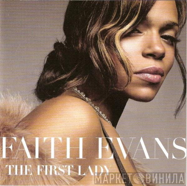 Faith Evans  - The First Lady