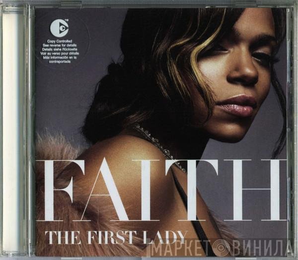 Faith Evans  - The First Lady