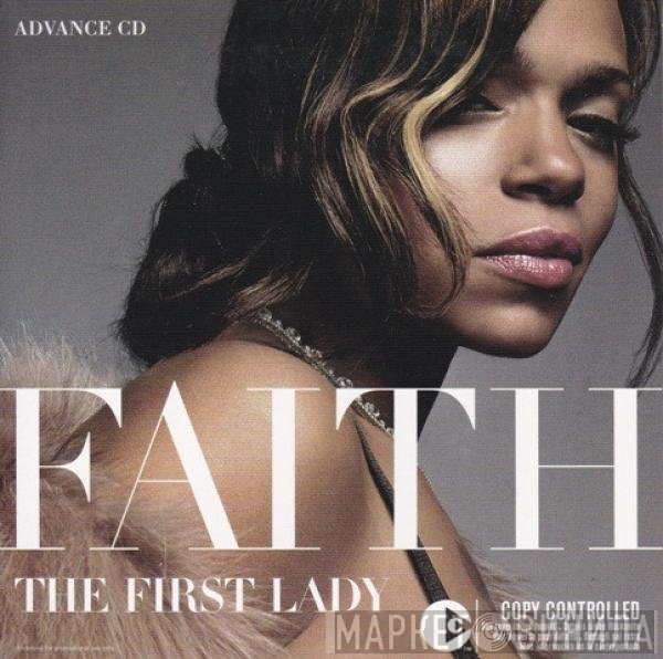 Faith Evans  - The First Lady