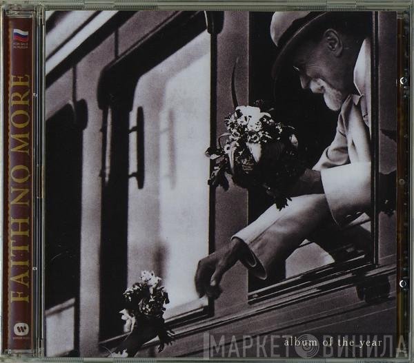 Faith No More - Album Of The Year