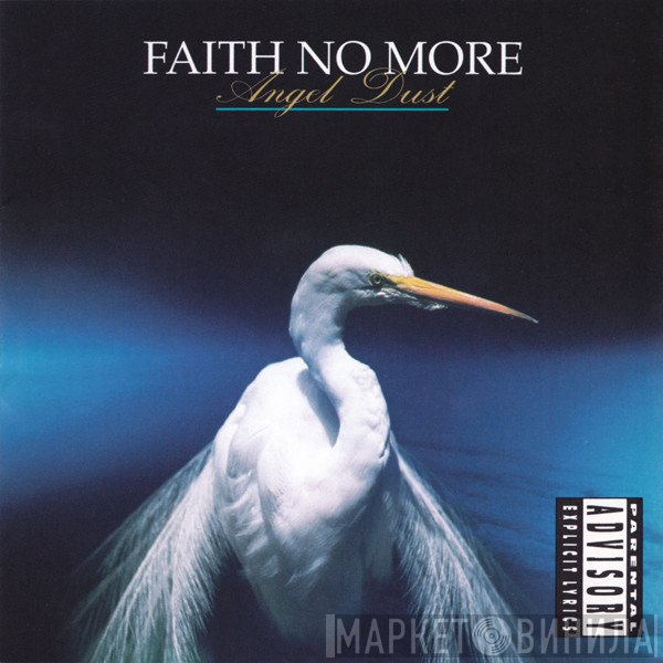 Faith No More  - Angel Dust