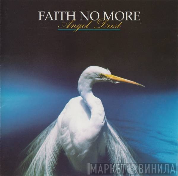 Faith No More  - Angel Dust