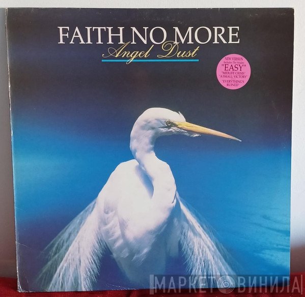 Faith No More  - Angel Dust