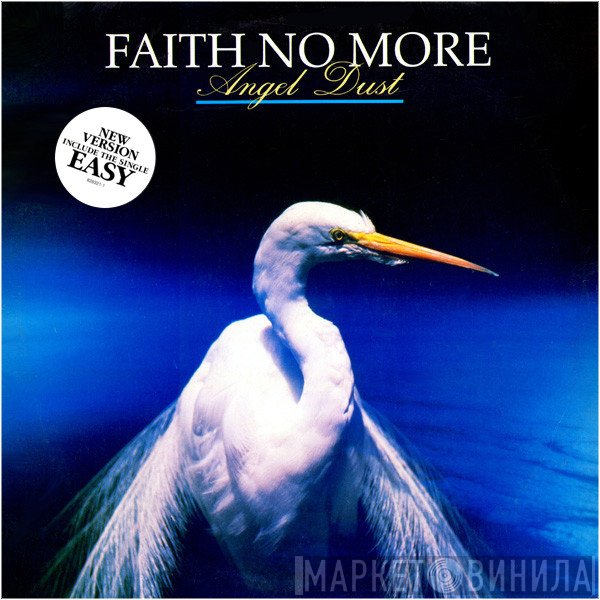 Faith No More  - Angel Dust
