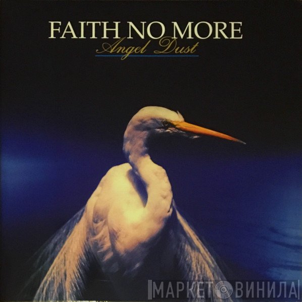 Faith No More - Angel Dust