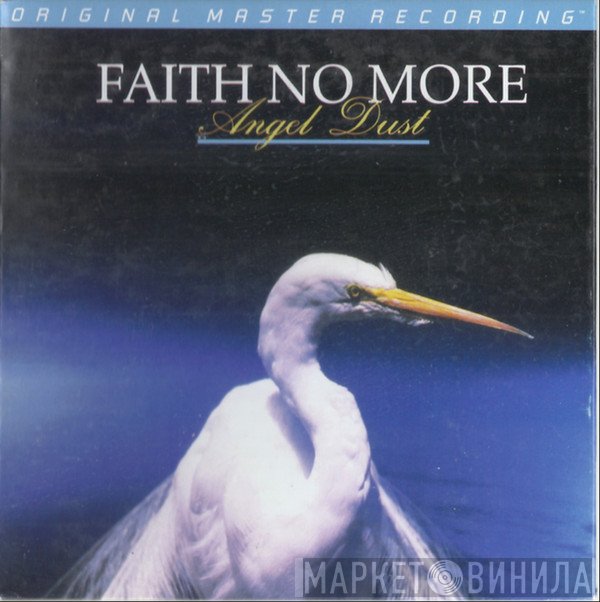 Faith No More  - Angel Dust