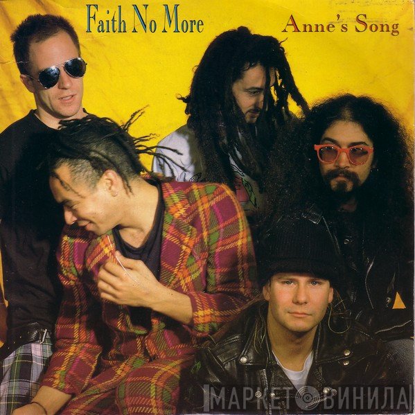 Faith No More  - Anne's Song