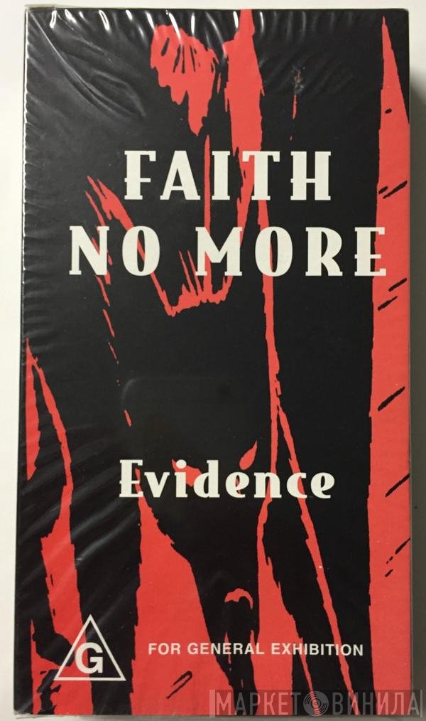 Faith No More  - Evidence
