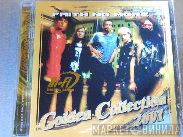 Faith No More  - Golden Collection 2001