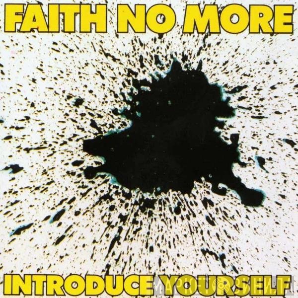 Faith No More  - Introduce Yourself