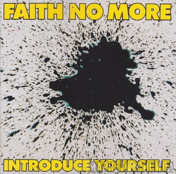 Faith No More  - Introduce Yourself
