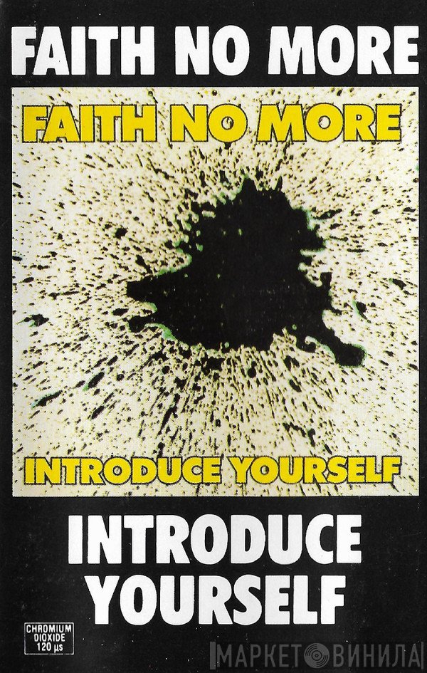 Faith No More  - Introduce Yourself