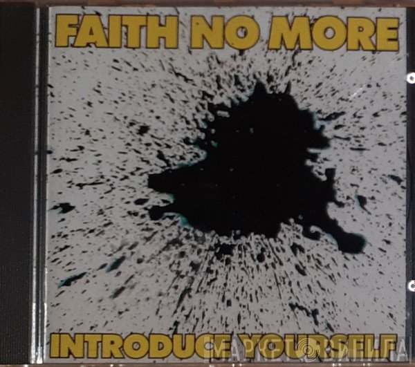 Faith No More  - Introduce Yourself