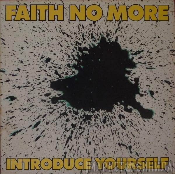 Faith No More  - Introduce Yourself