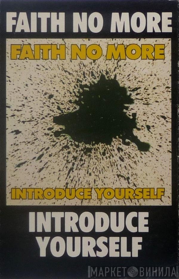 Faith No More  - Introduce Yourself