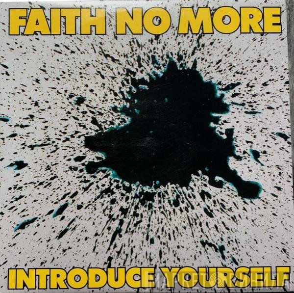 Faith No More  - Introduce Yourself